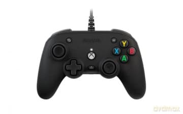 NACON Pro Compact Controller Designed for Xbox: Wired, programmabile, ergonomico, 3D sound Controller licenza ufficiale per Xbox Series X|S, Xbox One e PC con Windows 10.