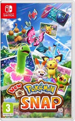 New Pokémon Snap