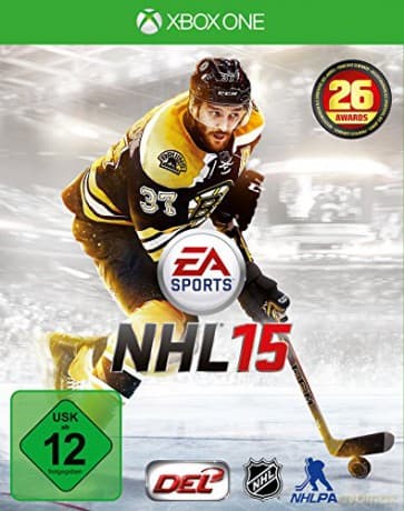 NHL 15 - Standard Edition