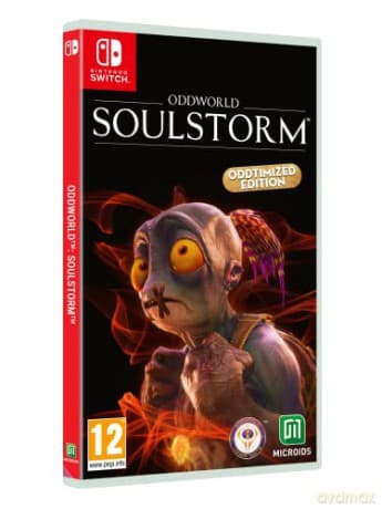 Oddworld Soulstorm