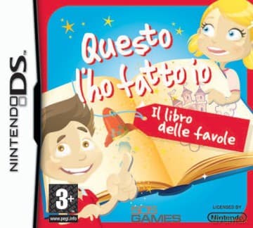 Questo L'Ho Fatto Io: Il Libro Delle Favole
