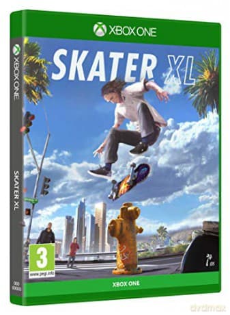 Skater XL