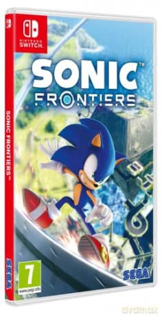 Sonic Frontiers