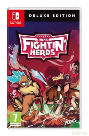 Them's Fightin' Herds