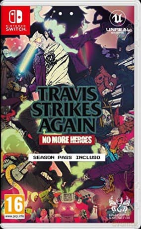 Travis Strikes Again: No More Heroes + Season Pass