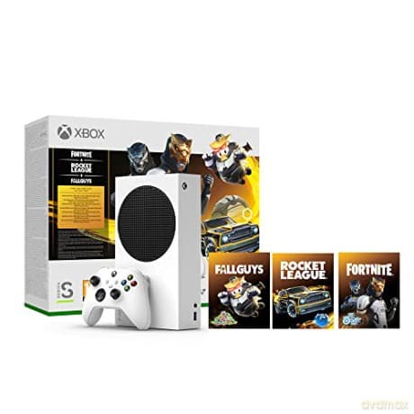 Xbox Series S - Gilded Hunter