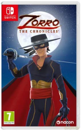 Zorro The Chronicles