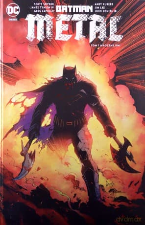 Mroczne dni. Batman Metal (Tom 1)