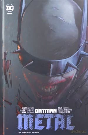 Mroczni Rycerze. Batman Metal (Tom 2)