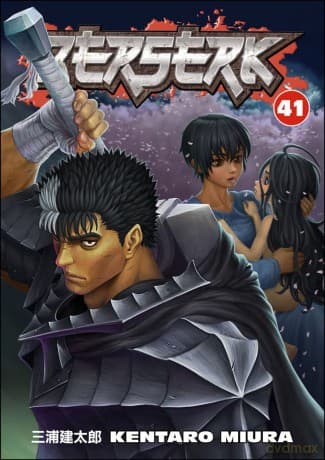 Berserk Volume 41 - Kentaro Miura
