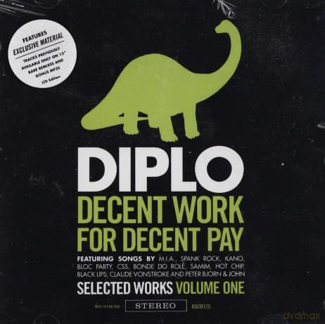 Diplo: Diplo Essentails Collection (digipack)