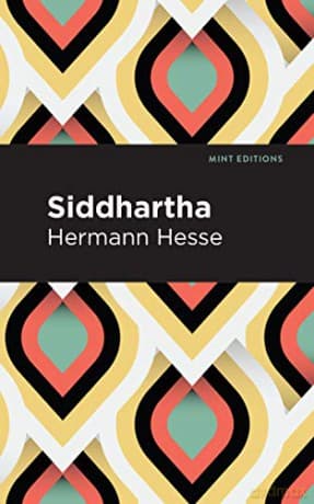 Siddhartha - Hermann Hesse
