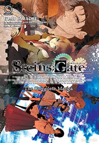 Steins;Gate: The Complete Manga - Nitroplus