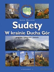 Sudety. W krainie Ducha Gór  - Majcher Jarek