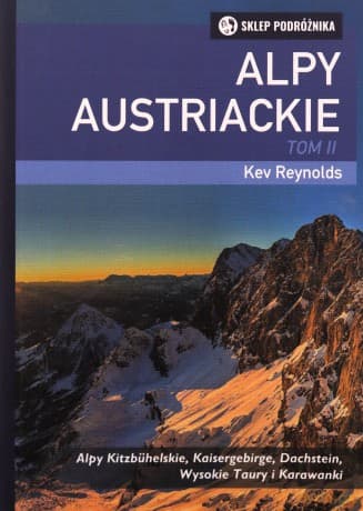 Alpy Austriackie (Tom 2) - Kev Reynolds