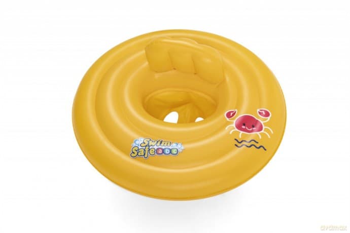 Siedzisko do nauki pływania Kółko Swim Safe Step A 69 cm