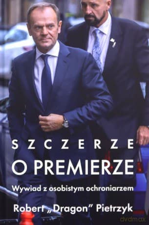 Szczerze o premierze. Wywiad z osobistym ochroniarzem - Robert Pietrzyk