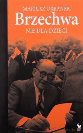 Brzechwa nie dla dzieci - Mariusz Urbanek