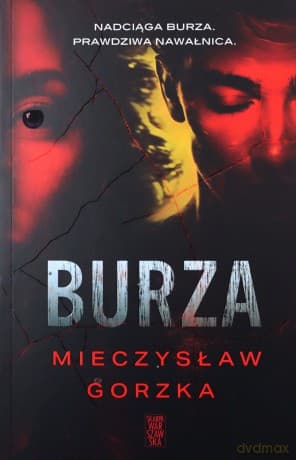 Burza - Mieczysław Gorzka