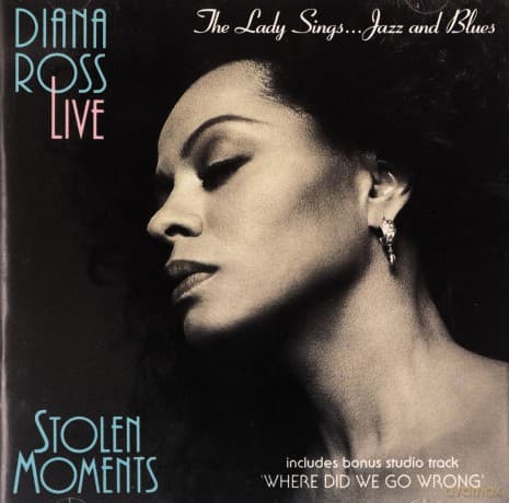 Diana Ross: Stolen Moments - the Lady Sings Jazz & Blues Live