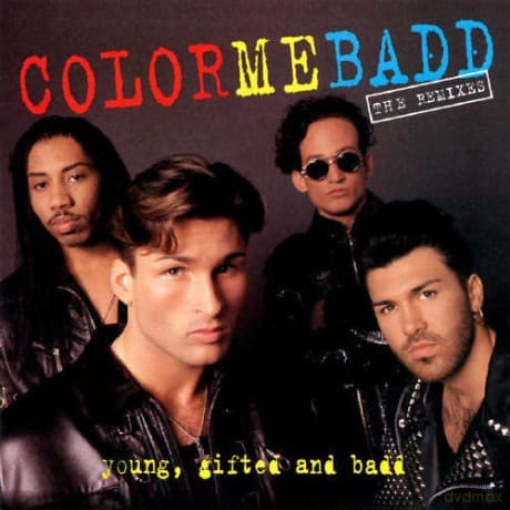 Color Me Badd: Young, Gifted and Badd-the Remixes