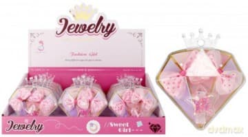 Zestaw piękności akcesoria do włosów 511584