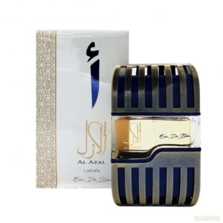 Lattafa Al Azal - Woda Perfumowana - Volume: 100 ml