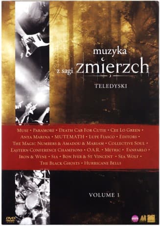 Zmierzch (Twilight): Teledyski