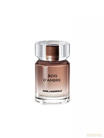 Karl Lagerfeld Bois d`Ambre - Woda Toaletowa - Volume: 50 ml