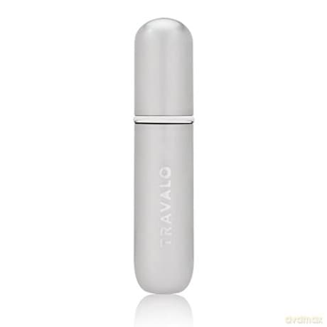 Travalo Classic HD - plnitelný flakon 5 ml (bílý)