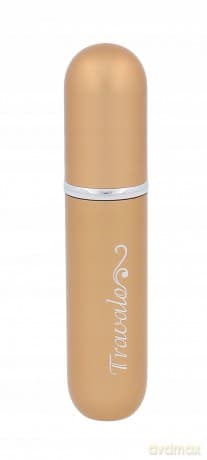 Travalo Classic HD - refillable bottle 5 ml (gold)