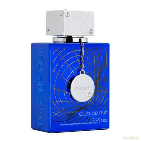 Armaf Club De Nuit Blue Iconic - Woda Perfumowana - Volume: 105 ml