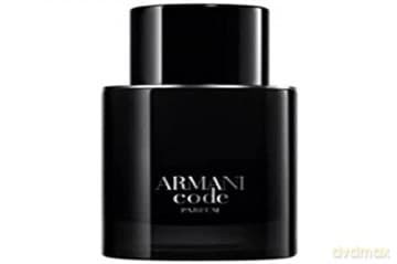 Armani Code Parfum - Woda Perfumowana (plnitelná) - Volume: 50 ml