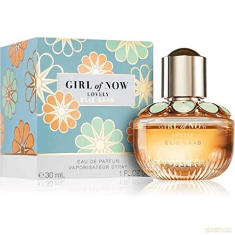 Elie Saab Girl Of Now Lovely - Woda Perfumowana - Volume: 30 ml