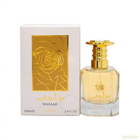 Lattafa Mazaaji - Woda Perfumowana - Volume: 100 ml
