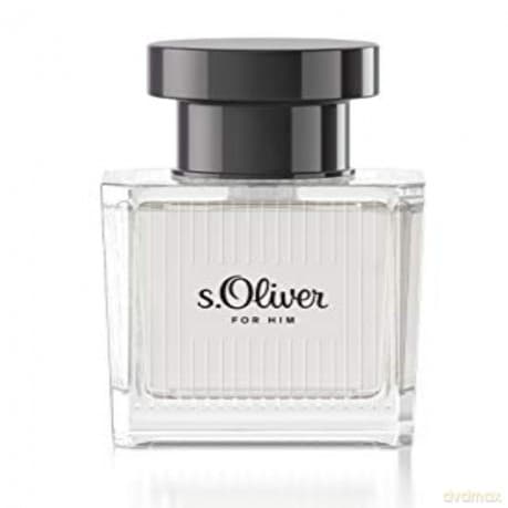s.Oliver s.Oliver For Him - Woda Toaletowa - Volume: 30 ml