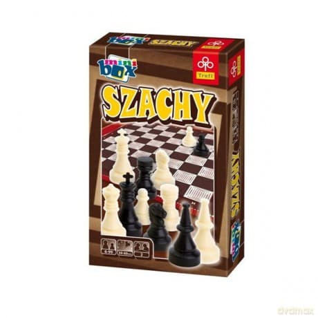 Gra Podróżna Szachy 00649