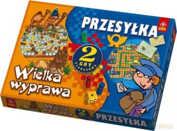 TREFL Przesyłka Wielka Wyprawa 00289