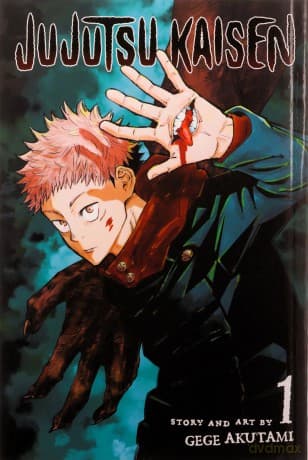 Jujutsu Kaisen Volume 1 - Gege Akutami