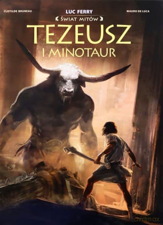Tezeusz i Minotaur