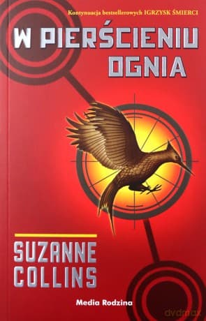 W pierścieniu ognia (Tom 2) - Suzanne Collins