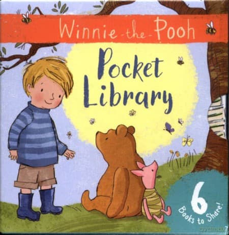Winnie-the-Pooh Pocket Library