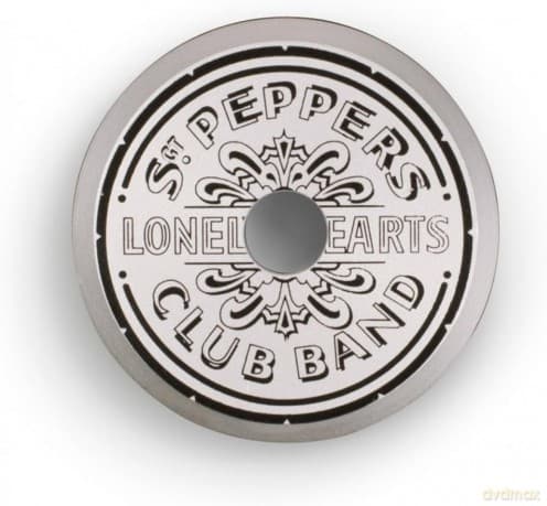 Crosley: 45Er The Beatles The Beatles Sgt Pepper Adapter