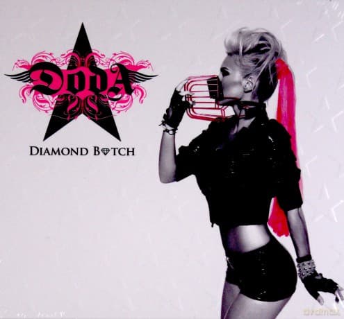 Doda: Diamond B*Tch Reedycja (digipack)
