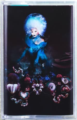 Bjork: Fossora (Turquoise Cassette)