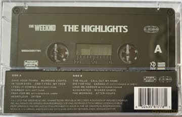 Weeknd: Highlights