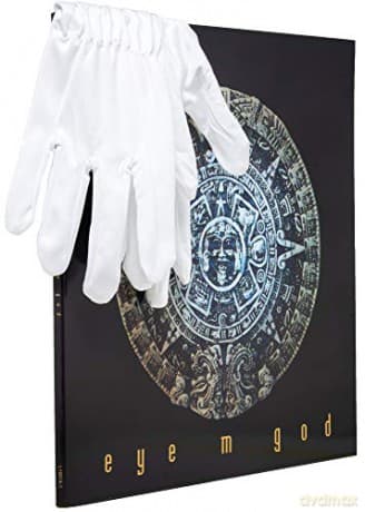 Audio Anatomy: Microfibre Gloves L - Audio Anatomy