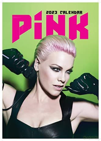 Pink: Pink 2023 Unofficial Calendar