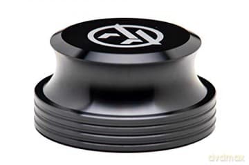Audio Anatomy: Stabilizer - Diameter: 80mm - Height: 40mm - Weight: 416g. Black