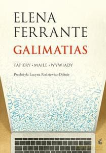 Galimatias - Elena Ferrante